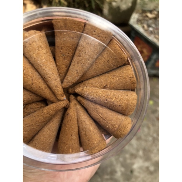 Nụ xông hoàng đàn tuyết lạng sơn cực thơm tự nhiên