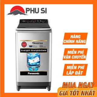 Máy Giặt PANASONIC NA-FS13X7LRV 13.5kg