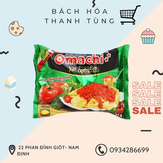 10 GÓI MÌ OMACHI