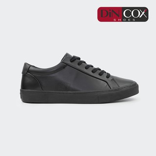 Giày Sneaker Dincox D20 Black Unisex thumbnail