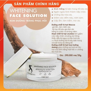 Kem face trắng da kst cosmetics