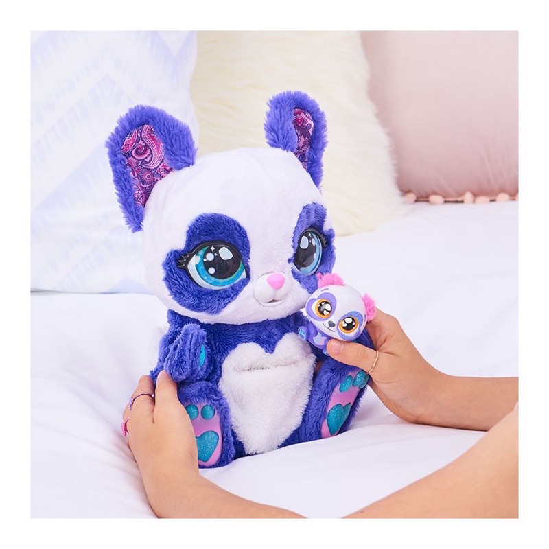 Gấu Túi Peek A Roo  tương tác sống động thương hiệu RC Girl