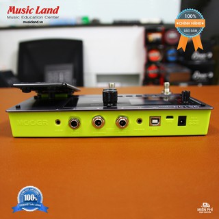 PHƠ GUITAR ĐIỆN MOOER GE150