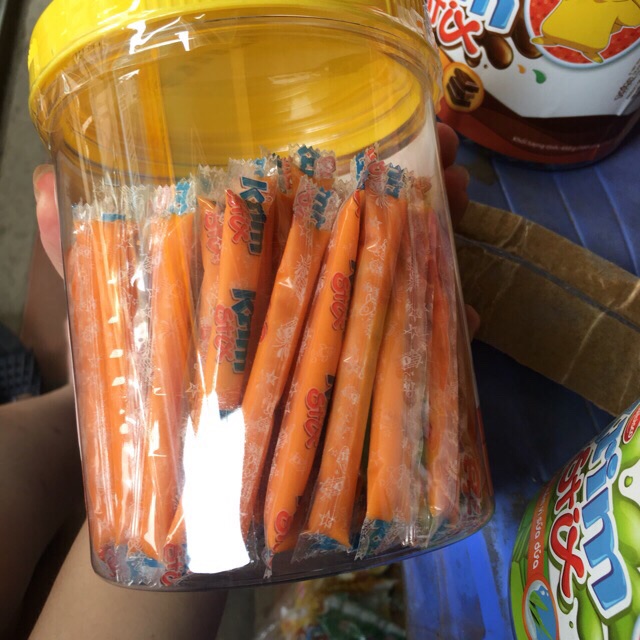 Kẹo krim stix