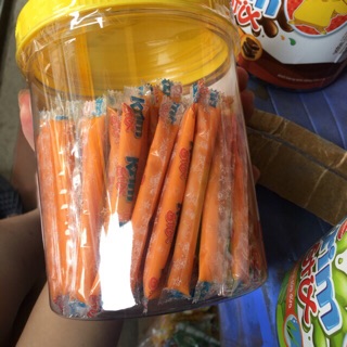 Kẹo krim stix (100 chiếc)