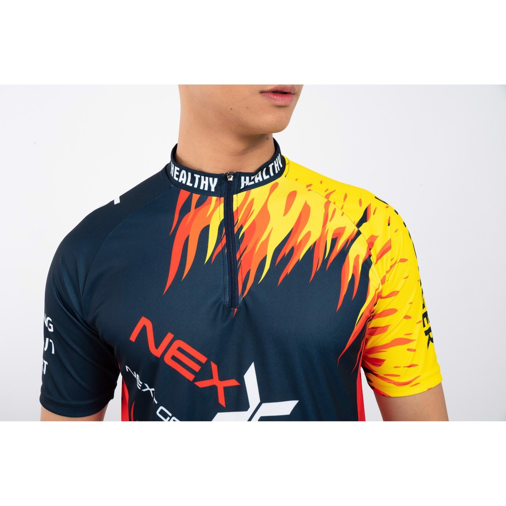 Áo Thể Thao Đạp Xe Nexgen AN729 - Động Lực
