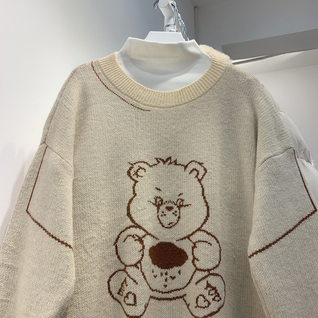 2101019 ÁO LEN GẤU | BigBuy360 - bigbuy360.vn