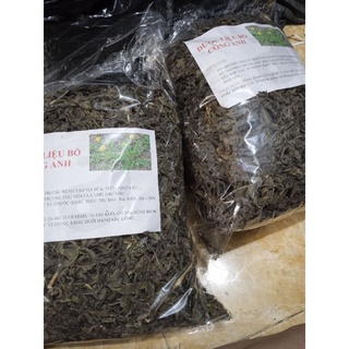 500gr lá bồ công anh chuẩn hoà bình (xanh sạch mới)