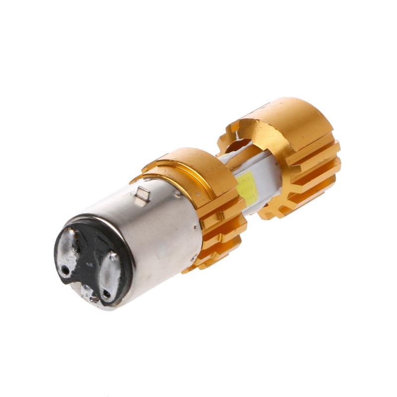 Bóng Đèn Pha LED 18W Hi / Lo Chuyên Dụng Cho Xe Mô Tô