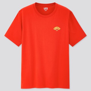 Áo phông nam cộc tay cổ tròn Gion dòng UT thời trang của UNIQLO