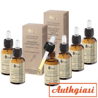 Serum Vitamin C trắng da giảm thâm nám Ava Youth Activation 30ml