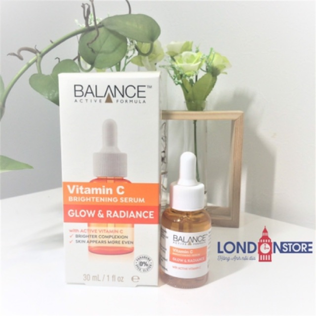 Serum làm sáng da Balance Vitamin C 30ml