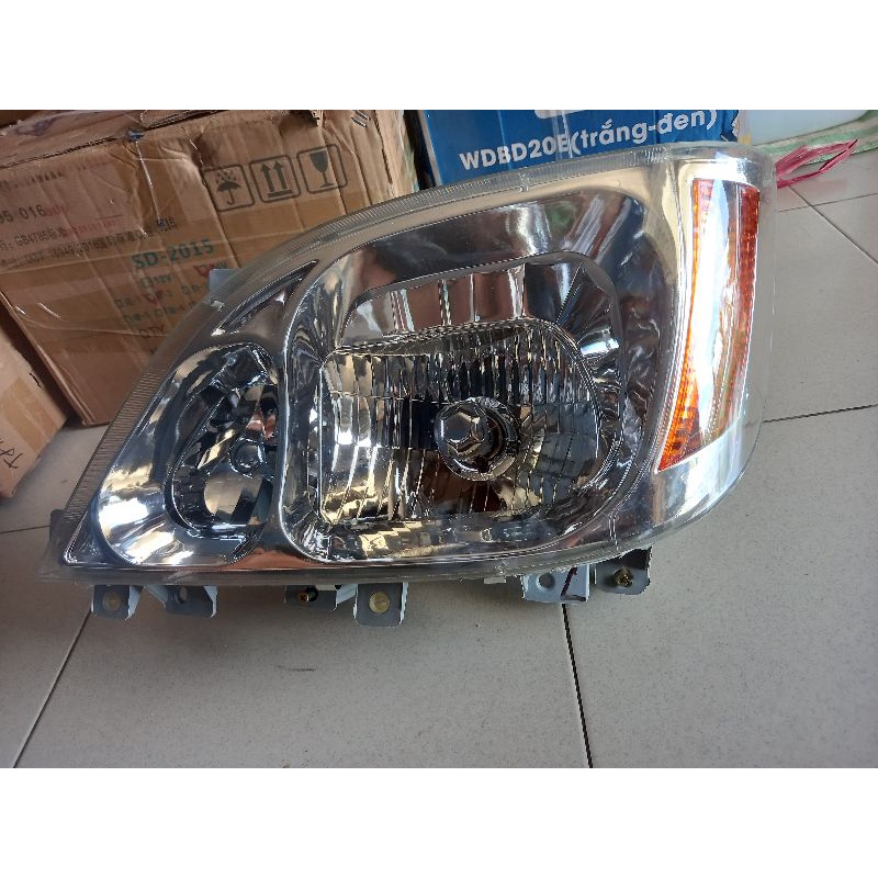Đèn pha cos Foton từ 1t25-6t