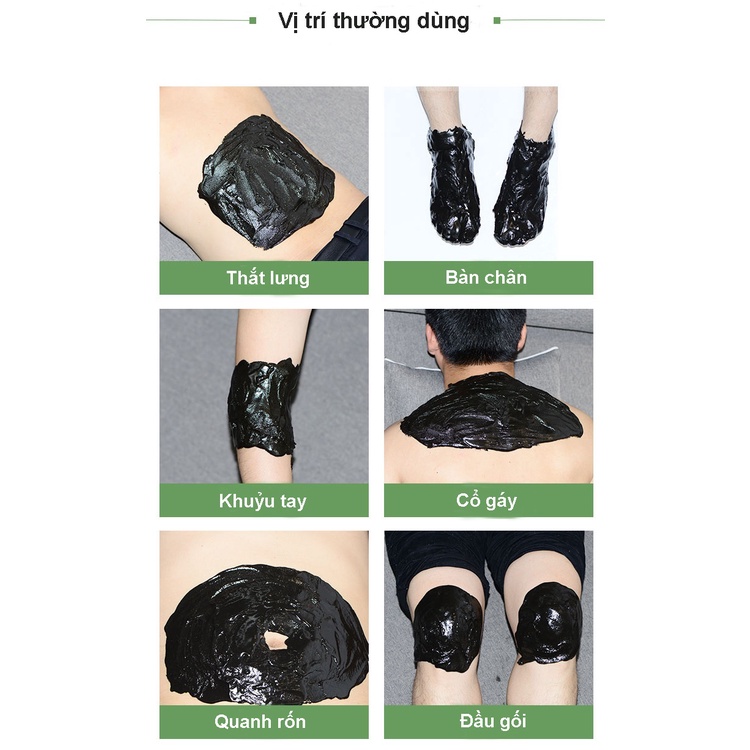 Cao đắp xương khớp