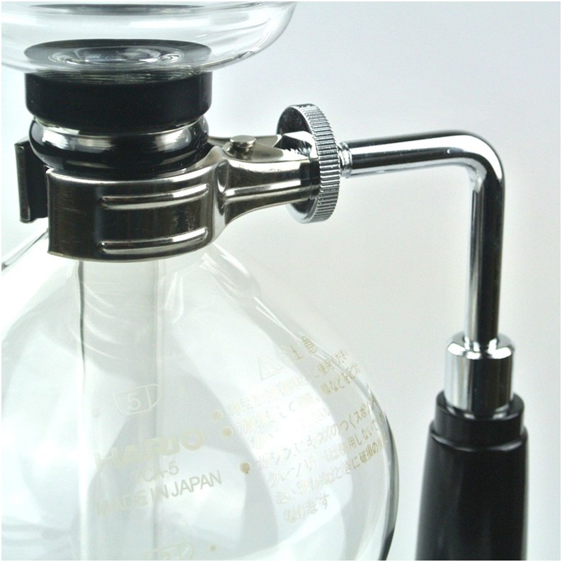 Bình pha cafe Syphon của nhật 5 cup