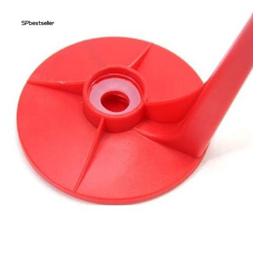 Vòi rót nước ngọt tự động sáng tạo chất liệu ABS + TPR kích thước 15cm phù hợp với miệng chai đường kính 10cm