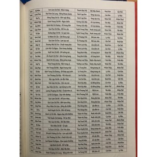 Sách - Lịch vạn niên 1932 - 2050 ( Tái bản )