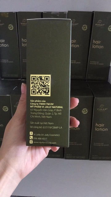🎀 XỊT BƯỞI KÍCH MỌC TÓC VIJULY | BigBuy360 - bigbuy360.vn