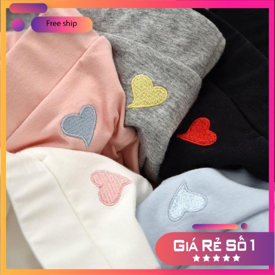 Chân váy xếp ly liền quần cho bé gái  hình thêu cực xinh Song Ngư  Kids