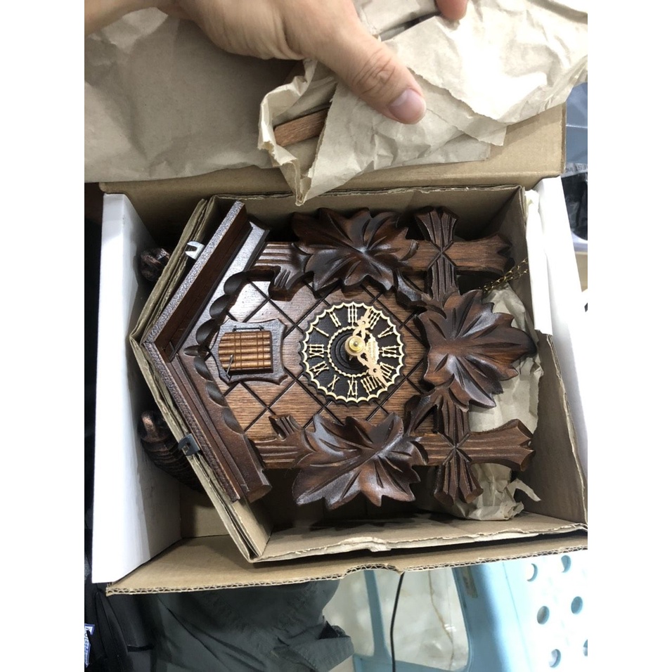 Đồng hồ Cuckoo CLOCKVILLA HETTICH-UHREN H1100