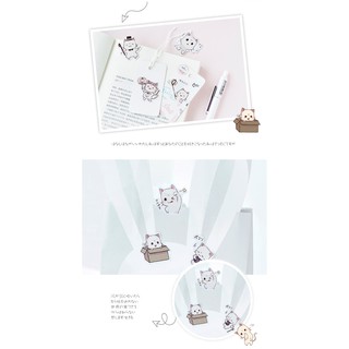 STICKER “THE LITTLE CAT - 45pcs/box
