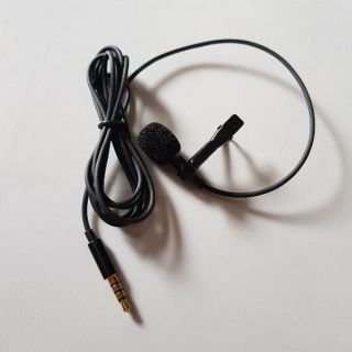 Micro cài áo cho điện thoại 510M