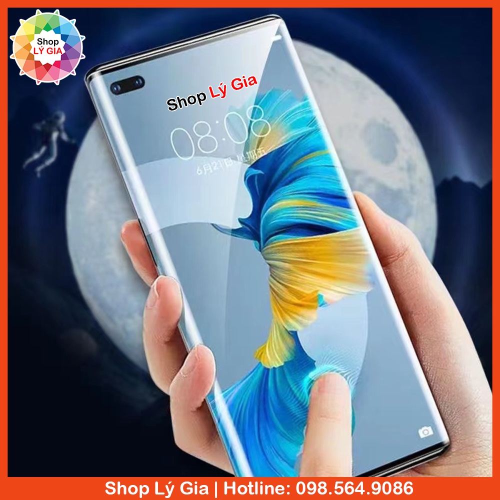 Miếng dán cường lực PPF Nano UV-SHAPED cho Note 20 Ultra/Note 10 Plus/S22/S21/S20