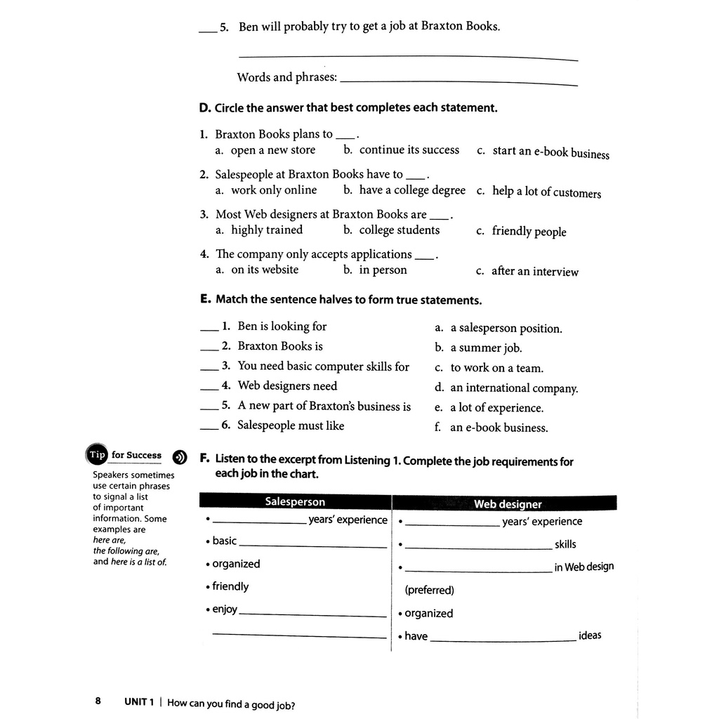 Sách - Q Skills for Success: Level 1: Listening &amp; Speaking Student Book with IQ Online