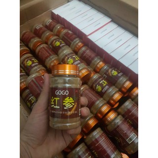 Hồng Sâm Hàn Quốc GOGO (Cấy Nano Hồng Sâm)