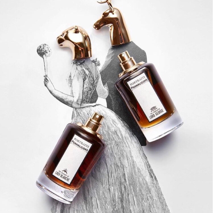 Penhaligon's Nước Hoa Đầu Động Vật 75ML Penhaligon