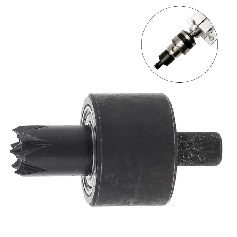 Đầu Khoan Gỗ Mini 6mm Diy Chuyên Dụng Cho Máy Tiện