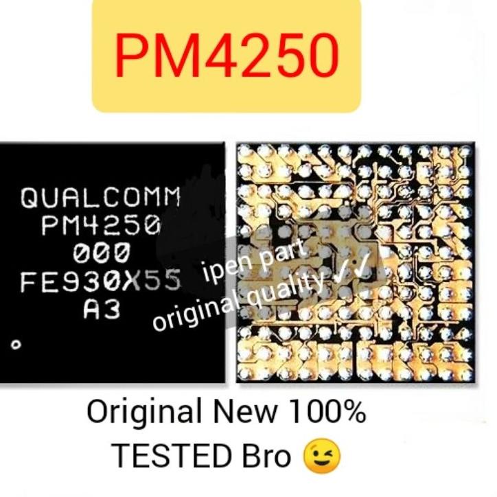Nguồn Cấp Điện B-5 Ic Pm4250 PM 4250 Qualcomm (Code74)