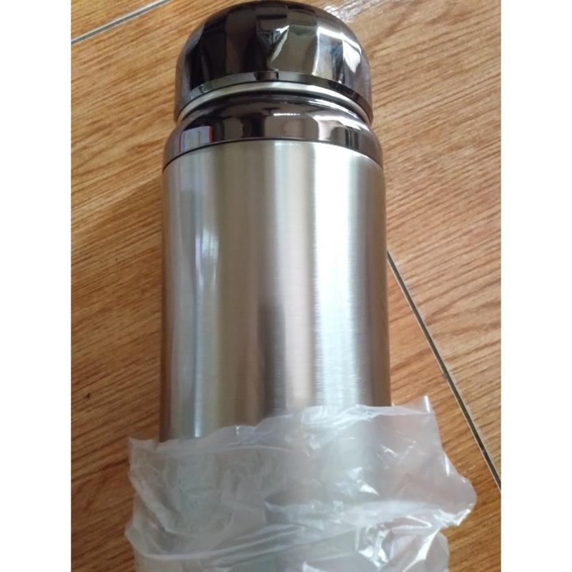 Bình giữ nhiệt nóng lạnh 1000-1200-1500ml L7 inox 304 cao cấp