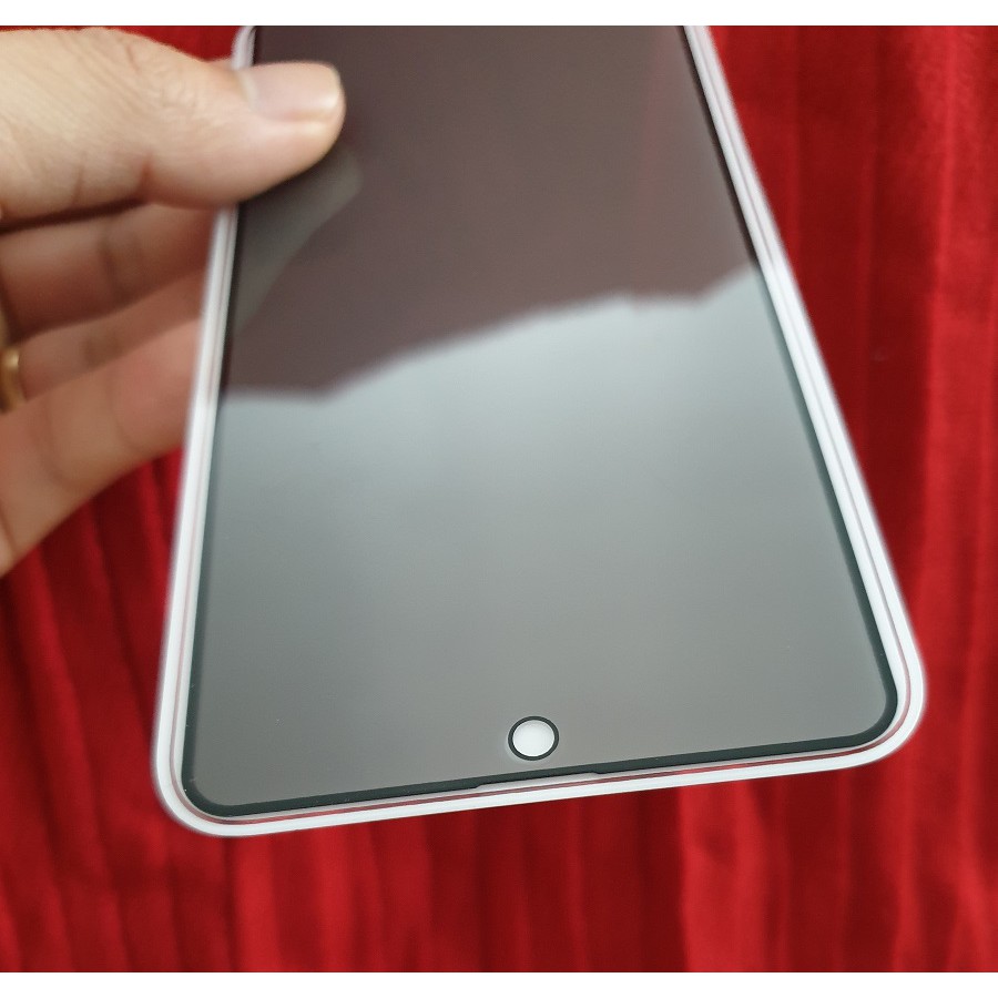 Dán cường lực phủ màn hình chống nhìn trộm Samsung Galaxy A51/ A52/ A53