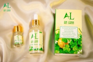 Mỡ Trăn Dược Liệu An lành (1 Mỡ Trăn+1 Tinh dầu)