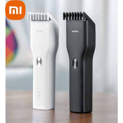 Tông đơ điện Xiaomi Enchen Boost bao gồm kéo, bộ áo choàng cắt tóc