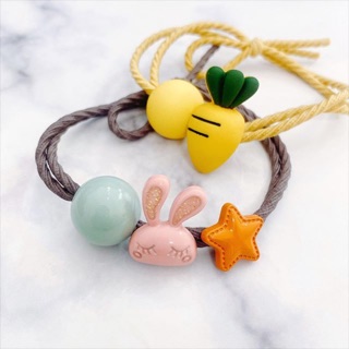 Set cột tóc hàn quốc