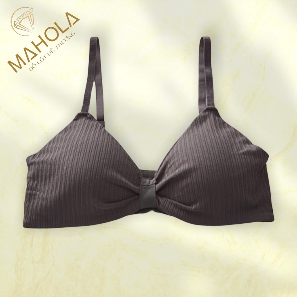 Áo Bralette Đệm Mỏng MAHOLA BRA62