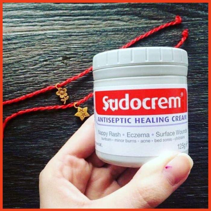 Kem hăm Sudocrem [FREE SHIP_AUTH]  60g chuẩn nội địa