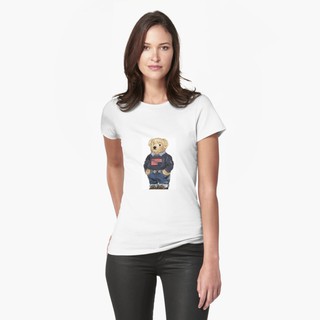 Áo thun cao cấp Unisex Teddy Bear