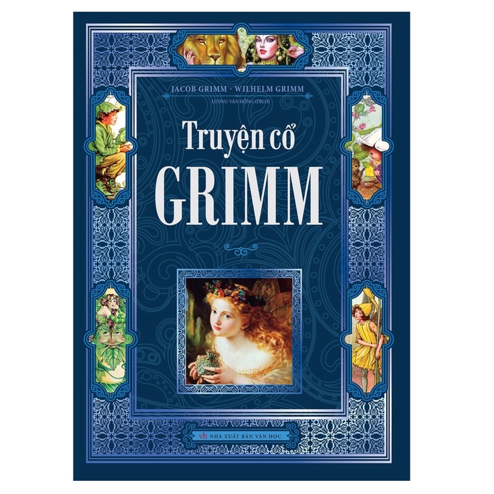 Sách - Truyện Cổ Grimm