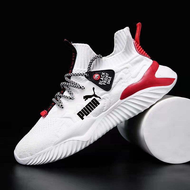 Hàng Có Sẵn! Puma! Giày Thể Thao Thoải Mái Thời Trang Xu Hướng Cho Nữ