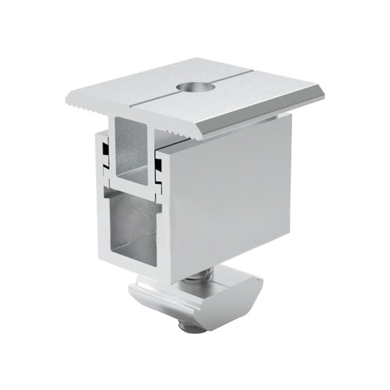 Bộ 10 Khung Gắn Tấm Pin Năng Lượng Mặt Trời