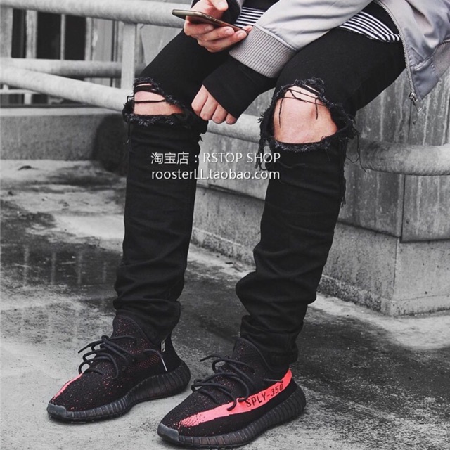 Quần Kaki Jeans túi hộp 4 Zipper