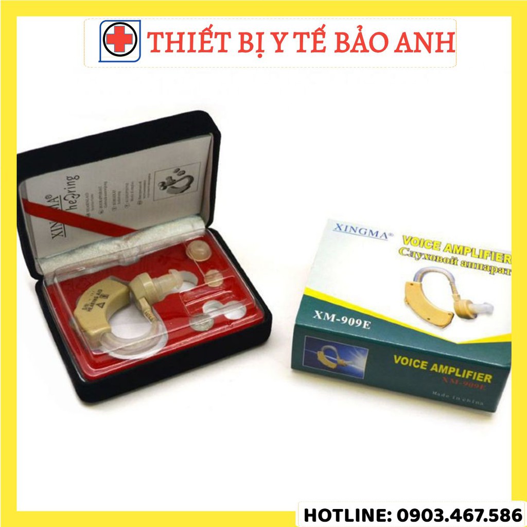 Máy Trợ Thính Không Dây XINGMA XM-909E