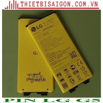 PIN LG G5 [ PIN XỊN ]