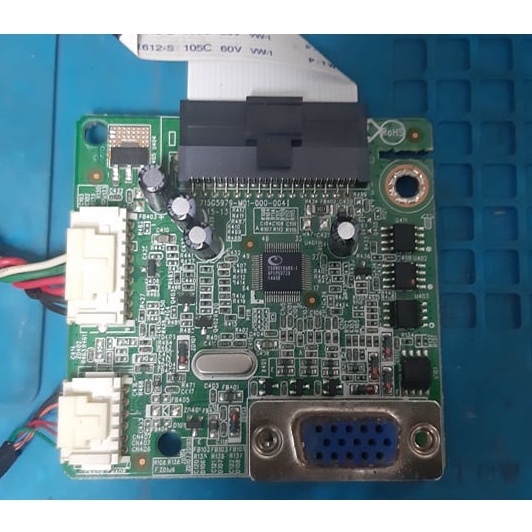 Bảng mạch điều khiển màn hình LCD ASUS