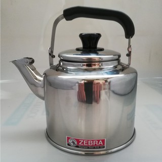 Ấm inox zebra cao cấp century 5,5l-113517