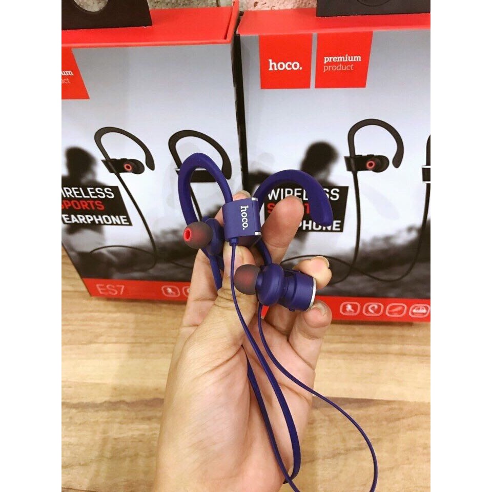 Tai nghe Bluetooth thể thao Hoco ES7 chính hãng