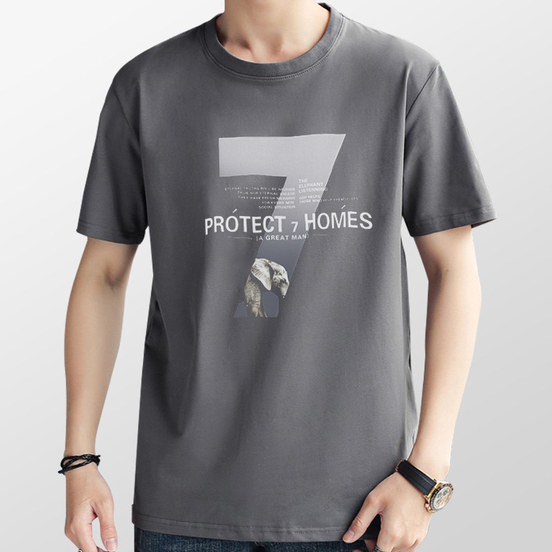 Áo thun nam UNIFUN Áo tay lỡ nam mã TT25 form rộng thể thao ngắn tay đẹp hè thu cộc tay tập gym co giãn vải cotton